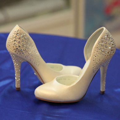Свадебная обувь С2093 - Салон обуви СВАДЕБНЫЙ МИР