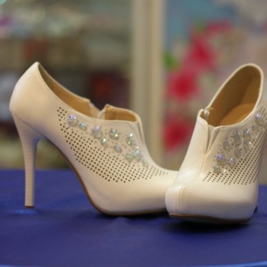 Свадебная обувь С2094 - Салон обуви СВАДЕБНЫЙ МИР