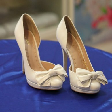 Свадебная обувь С2095 - Салон обуви СВАДЕБНЫЙ МИР