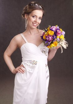 Арт. Платье по инд. заказу-Т42672