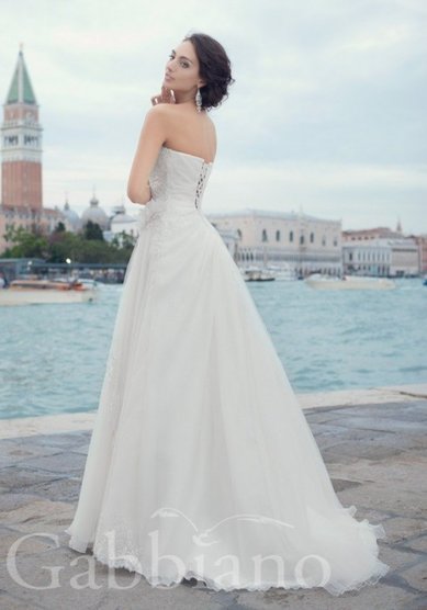 Свадебное платье Д40798 - Свадебный салон ДОМ СВАДЬБЫ