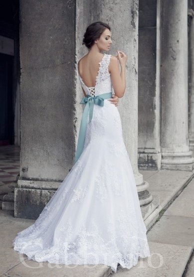 Свадебное платье Д40802 - Свадебный салон ДОМ СВАДЬБЫ