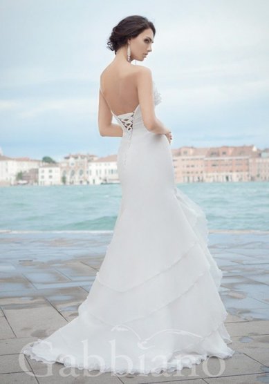 Свадебное платье Д40805 - Свадебный салон ДОМ СВАДЬБЫ