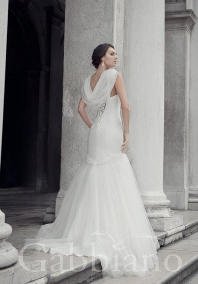 Свадебное платье Д40806 - Свадебный салон ДОМ СВАДЬБЫ