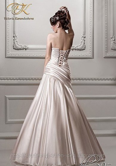 Свадебное платье 295-Д40812 - Свадебный салон ДОМ СВАДЬБЫ