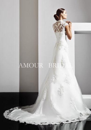 Свадебное платье Н41932 - Свадебный салон НЕВЕСТА