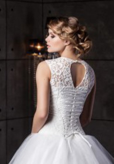 Свадебное платье FL 126-Н43634 - Свадебный салон НЕВЕСТА