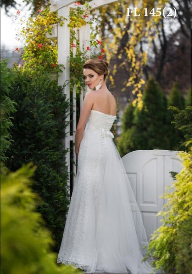 Свадебное платье Н43637 - Свадебный салон НЕВЕСТА