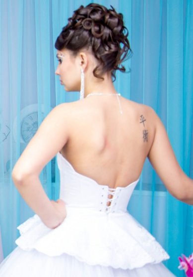 Свадебное платье Т41414 - Дизайнерская мастерская Татьяны Князевой