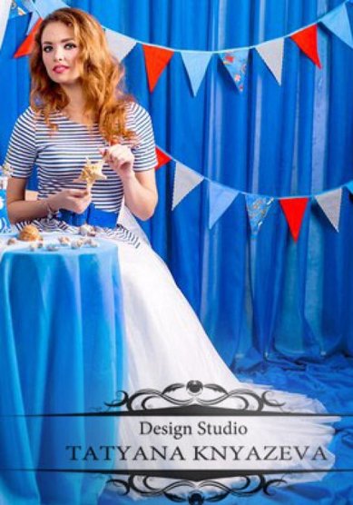 Свадебное платье Т41418 - Дизайнерская мастерская Татьяны Князевой