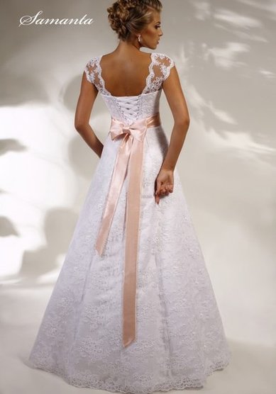 Свадебное платье С41614 - Свадебный салон СВАДЕБНЫЙ МИР