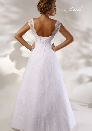 Свадебное платье С41617 - Свадебный салон СВАДЕБНЫЙ МИР