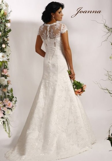 Свадебное платье С41619 - Свадебный салон СВАДЕБНЫЙ МИР