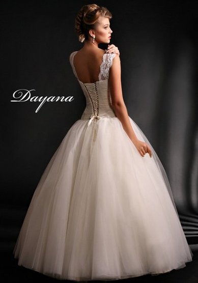 Свадебное платье С41620 - Свадебный салон СВАДЕБНЫЙ МИР