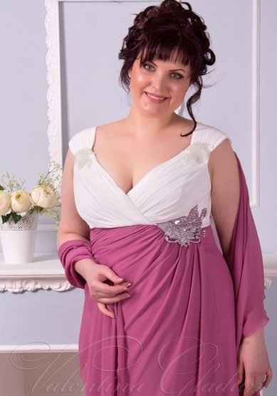 Вечернее платье С42470 - Свадебный салон СВАДЕБНЫЙ МИР