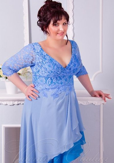 Вечернее платье С42472 - Свадебный салон СВАДЕБНЫЙ МИР