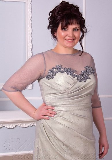 Вечернее платье С42473 - Свадебный салон СВАДЕБНЫЙ МИР