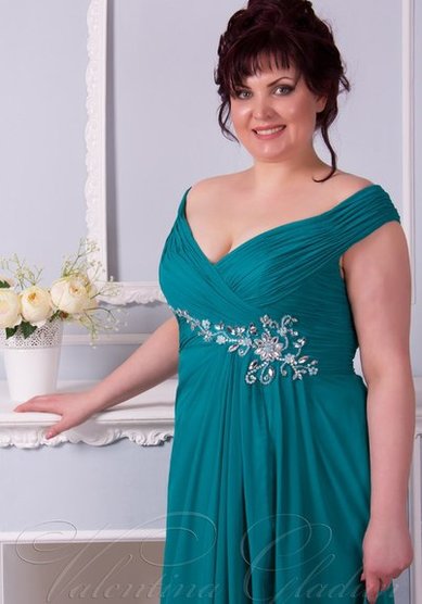 Вечернее платье С42475 - Свадебный салон СВАДЕБНЫЙ МИР