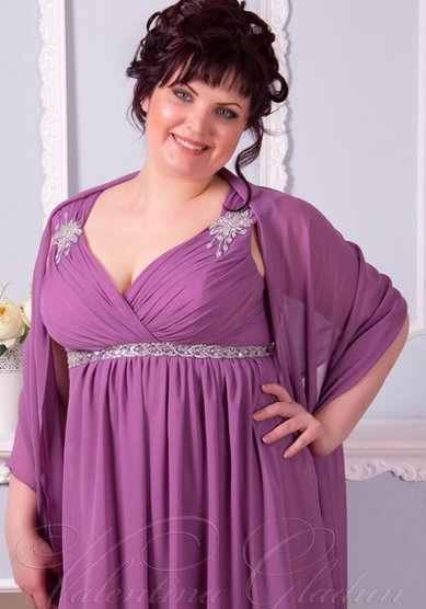 Вечернее платье С42480 - Свадебный салон СВАДЕБНЫЙ МИР