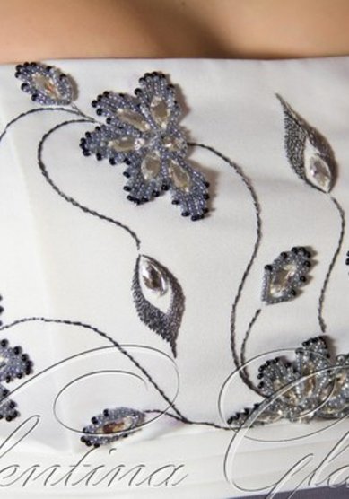 Вечернее платье С42486 - Свадебный салон СВАДЕБНЫЙ МИР