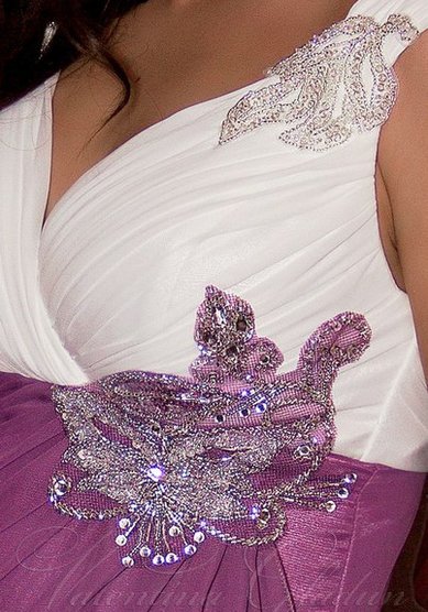 Вечернее платье С42487 - Свадебный салон СВАДЕБНЫЙ МИР