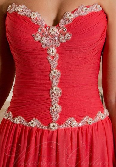 Вечернее платье С42490 - Свадебный салон СВАДЕБНЫЙ МИР