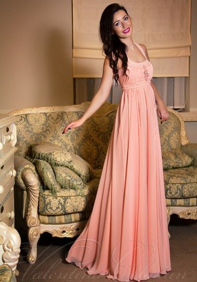 Вечернее платье С42500 - Свадебный салон СВАДЕБНЫЙ МИР