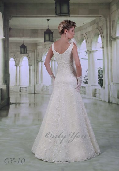 Свадебное платье Б41985 - Свадебный салон БЕЛЫЙ АНГЕЛ