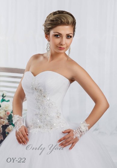 Свадебное платье Б42000 - Свадебный салон БЕЛЫЙ АНГЕЛ