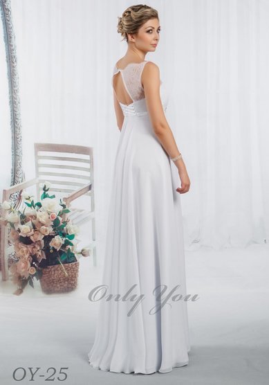 Свадебное платье Б42002 - Свадебный салон БЕЛЫЙ АНГЕЛ