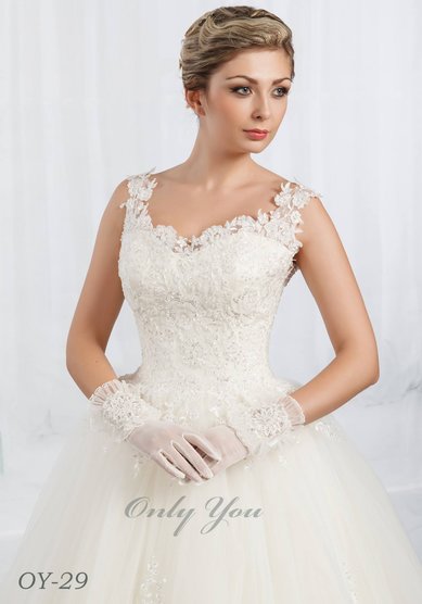Свадебное платье Б42005 - Свадебный салон БЕЛЫЙ АНГЕЛ