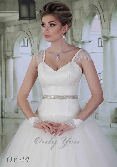 Свадебное платье Б42016 - Свадебный салон БЕЛЫЙ АНГЕЛ
