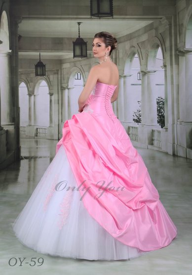 Свадебное платье Б42021 - Свадебный салон БЕЛЫЙ АНГЕЛ