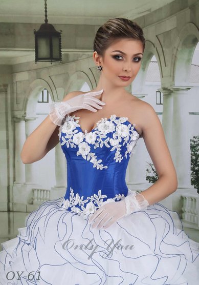 Свадебное платье Б42023 - Свадебный салон БЕЛЫЙ АНГЕЛ