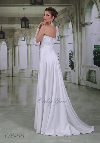 Свадебное платье Б42027 - Свадебный салон БЕЛЫЙ АНГЕЛ