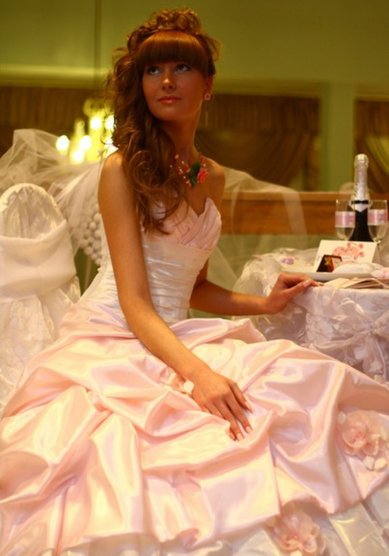 Свадебное платье Б42069 - Свадебный салон БЕЛЫЙ АНГЕЛ