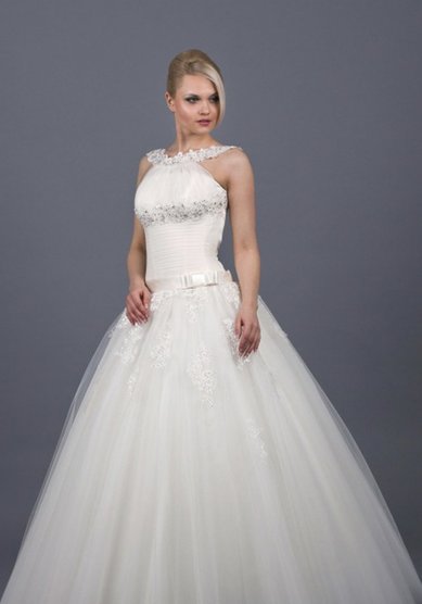 Свадебное платье Б42089 - Свадебный салон БЕЛЫЙ АНГЕЛ