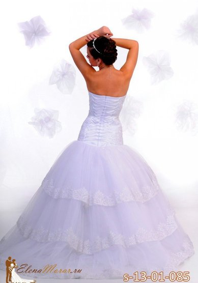 Свадебное платье С45240 - Свадебный салон СВАДЕБНЫЙ МИР