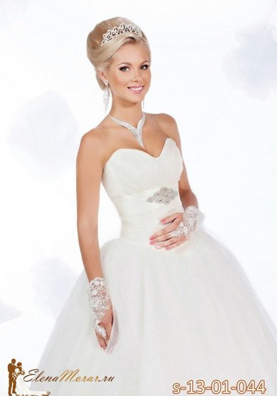 Свадебное платье С45250 - Свадебный салон СВАДЕБНЫЙ МИР