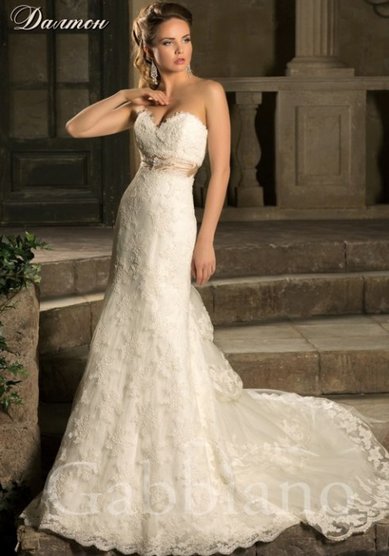 Свадебное платье ДАЛТОН-Д40793 - Свадебный салон ДОМ СВАДЬБЫ