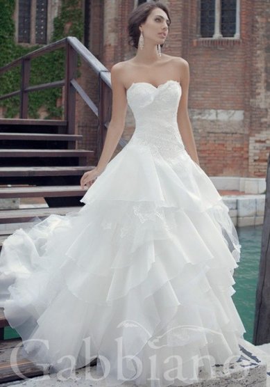 Свадебное платье Д40795 - Свадебный салон ДОМ СВАДЬБЫ