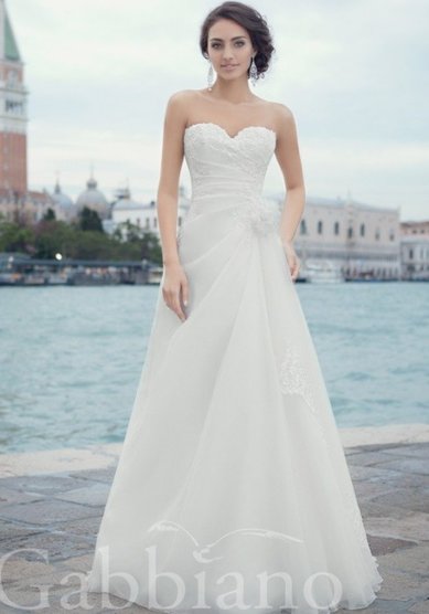 Свадебное платье Д40798 - Свадебный салон ДОМ СВАДЬБЫ