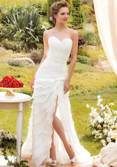 Свадебное платье Д40803 - Свадебный салон ДОМ СВАДЬБЫ