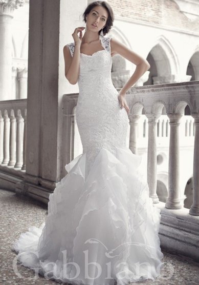 Свадебное платье Д40804 - Свадебный салон ДОМ СВАДЬБЫ