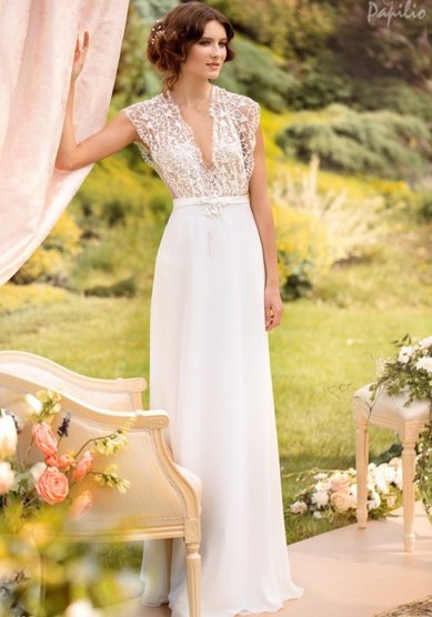 Свадебное платье Д40807 - Свадебный салон ДОМ СВАДЬБЫ