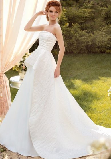 Свадебное платье Д40810 - Свадебный салон ДОМ СВАДЬБЫ