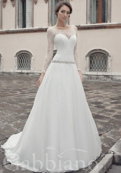 Свадебное платье Д40817 - Свадебный салон ДОМ СВАДЬБЫ