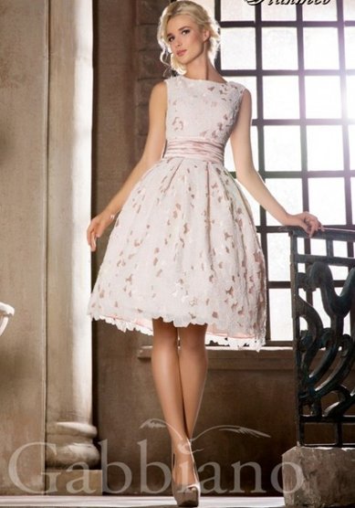 Свадебное платье Ликтео-Д40823 - Свадебный салон ДОМ СВАДЬБЫ