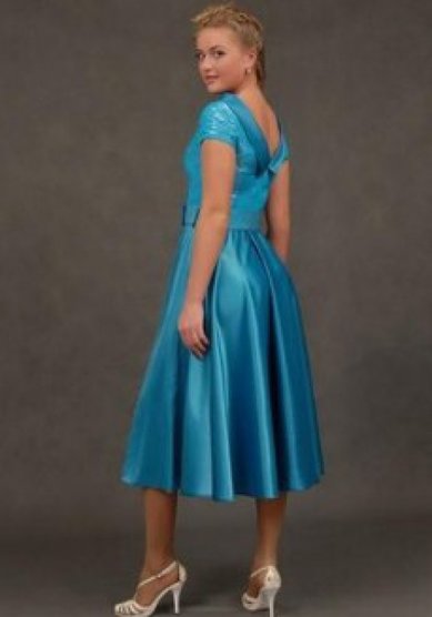 Вечернее платье Д40853 - Свадебный салон ДОМ СВАДЬБЫ