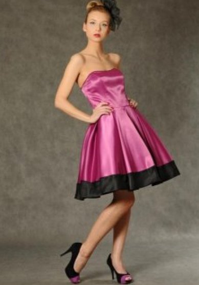 Вечернее платье Д40857 - Свадебный салон ДОМ СВАДЬБЫ